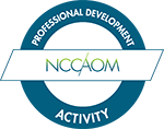 PDA Official NCCOAM Logo